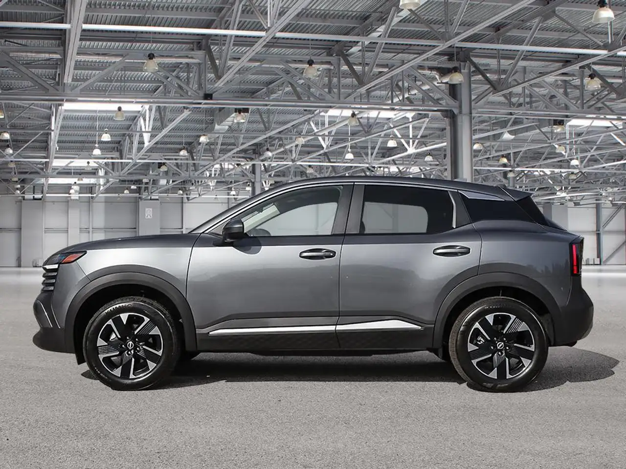 Nissan Kicks снимка Nissan Kicks