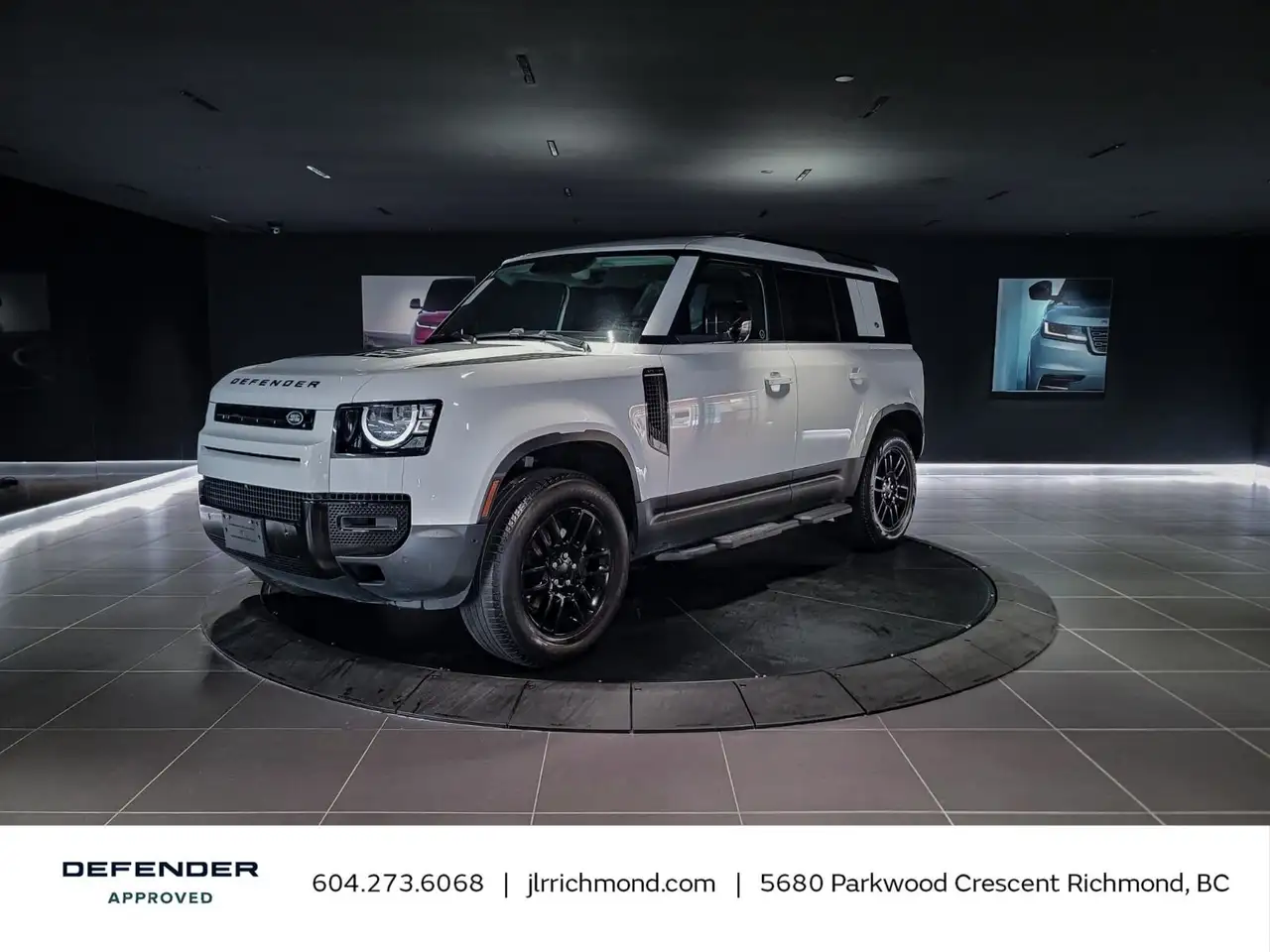 2023 Land Rover Defender