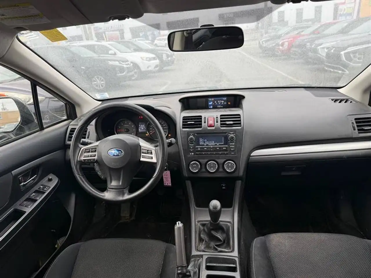 2014 Subaru XV