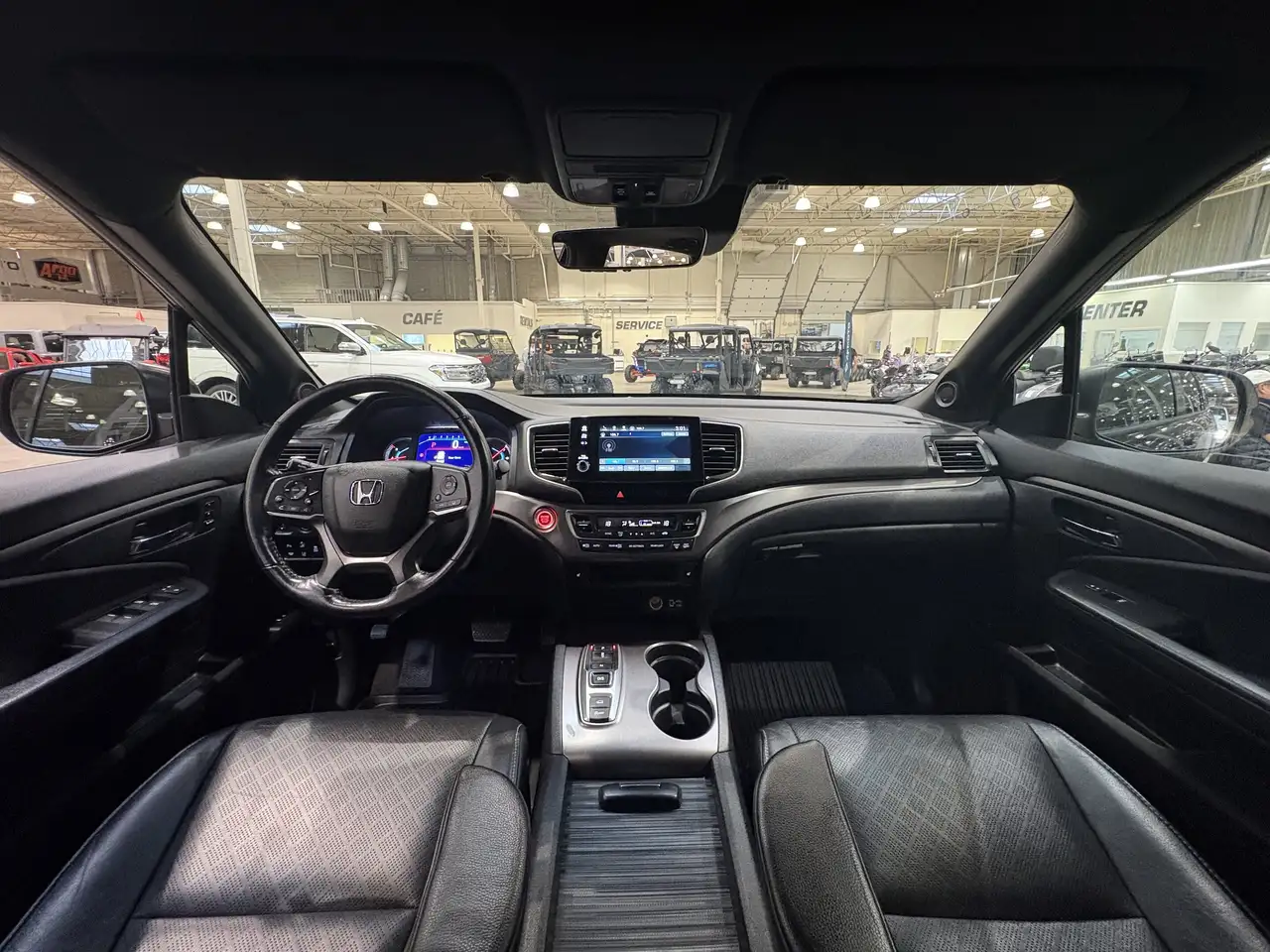 Honda Passport снимка Honda Passport