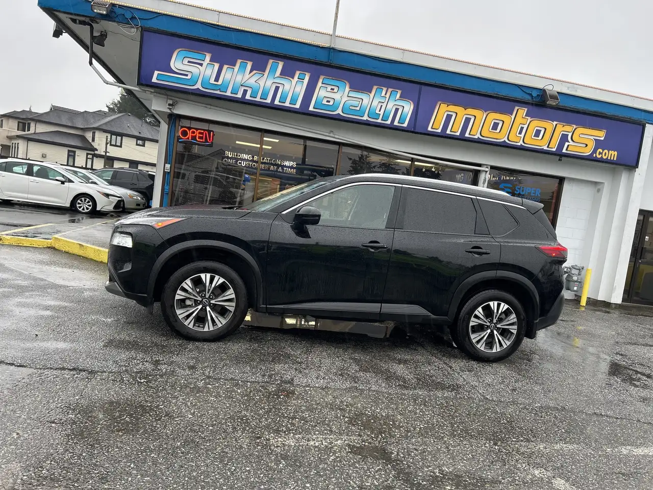 Nissan Rogue photo Nissan Rogue