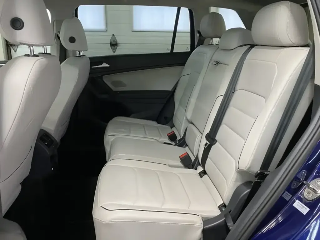 Volkswagen Tiguan снимка Volkswagen Tiguan