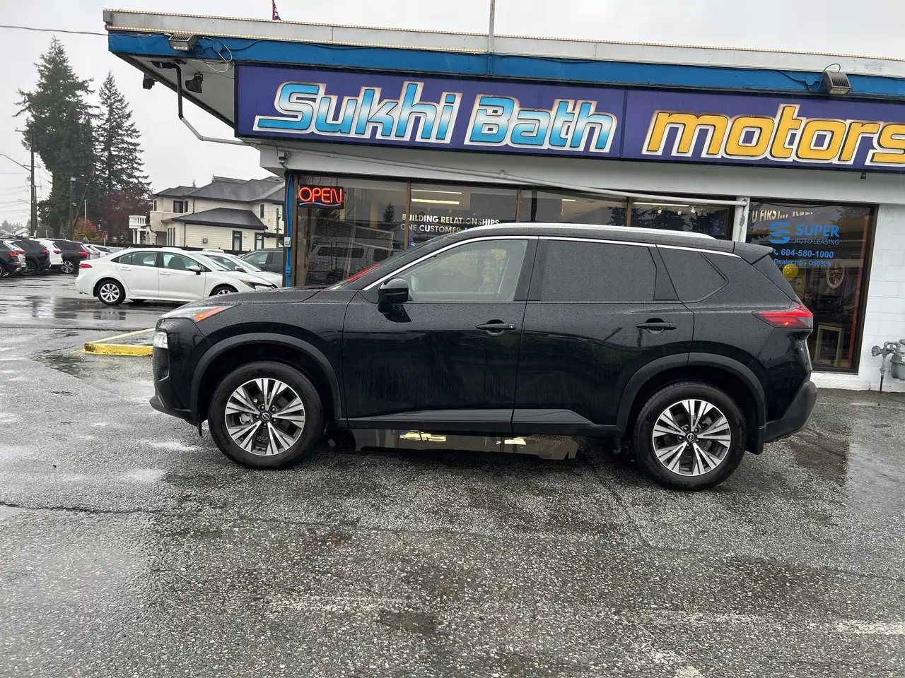 Nissan Rogue photo Nissan Rogue