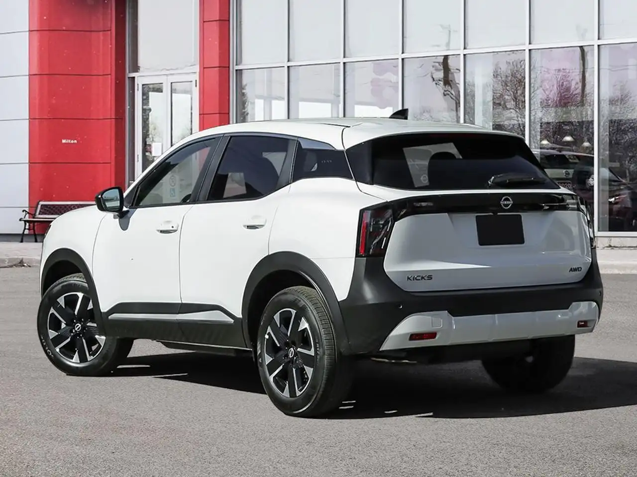 Nissan Kicks снимка Nissan Kicks