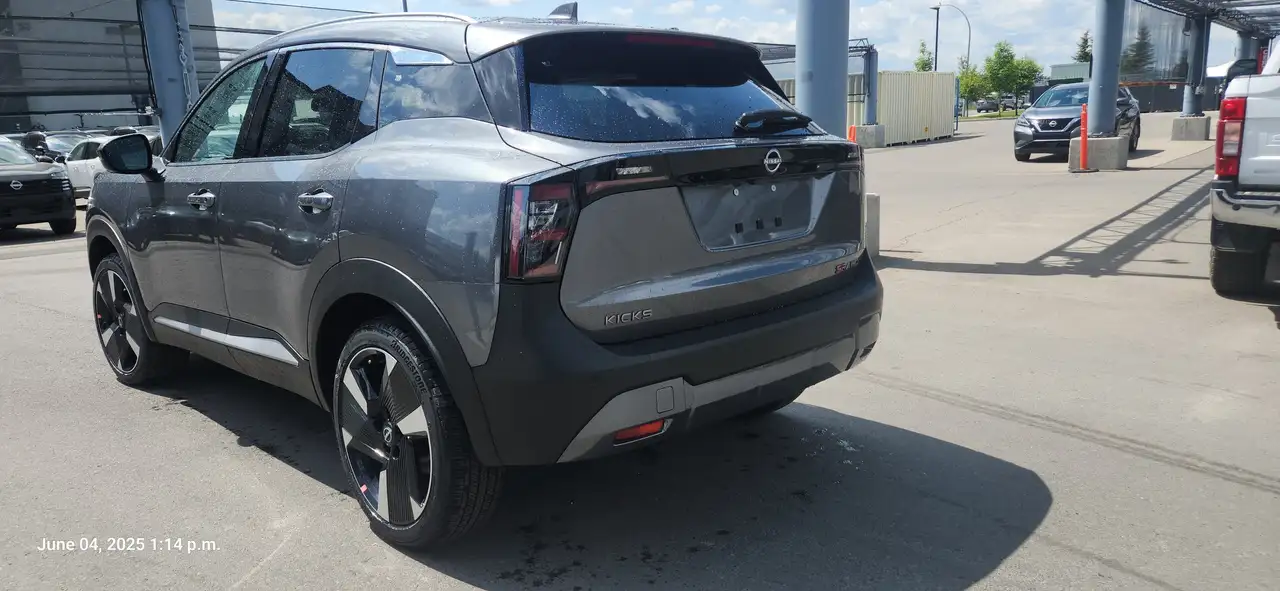 Nissan Kicks photo Nissan Kicks