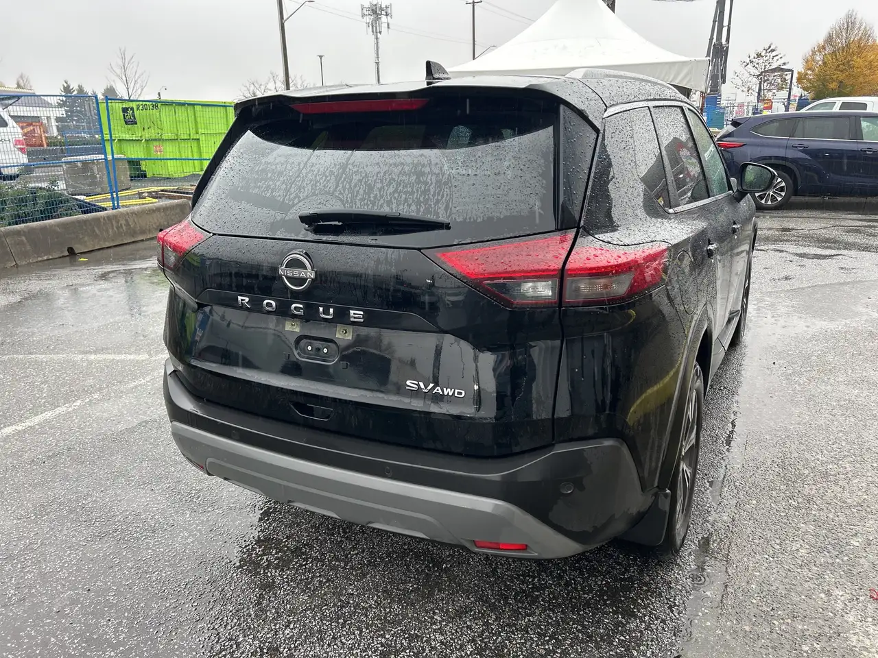 Nissan Rogue photo Nissan Rogue