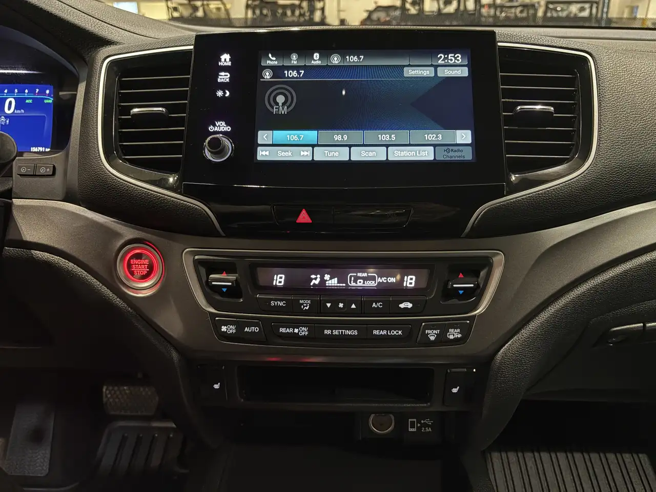 Honda Passport снимка Honda Passport