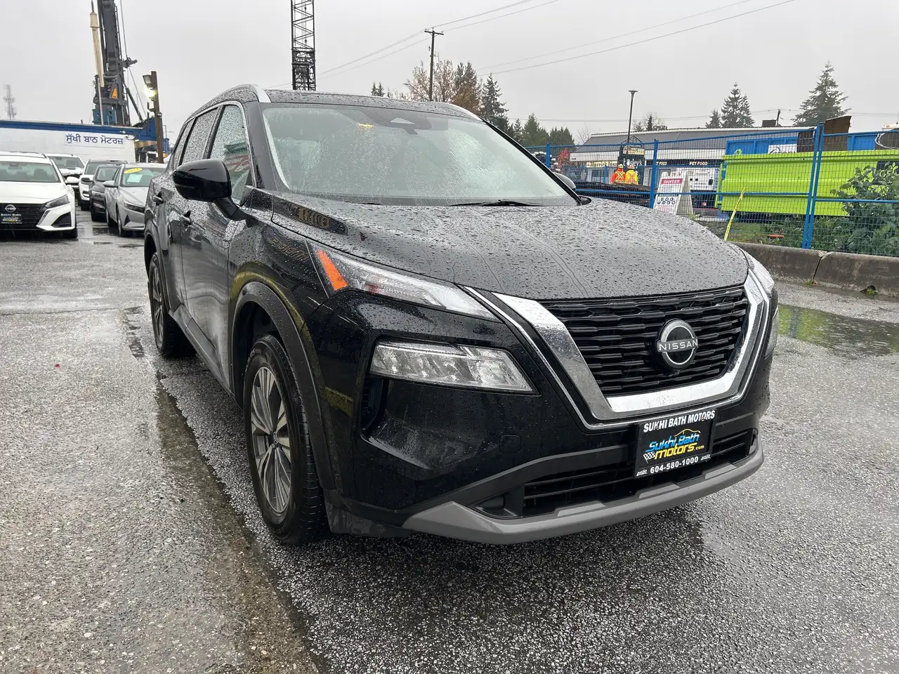 Nissan Rogue photo Nissan Rogue