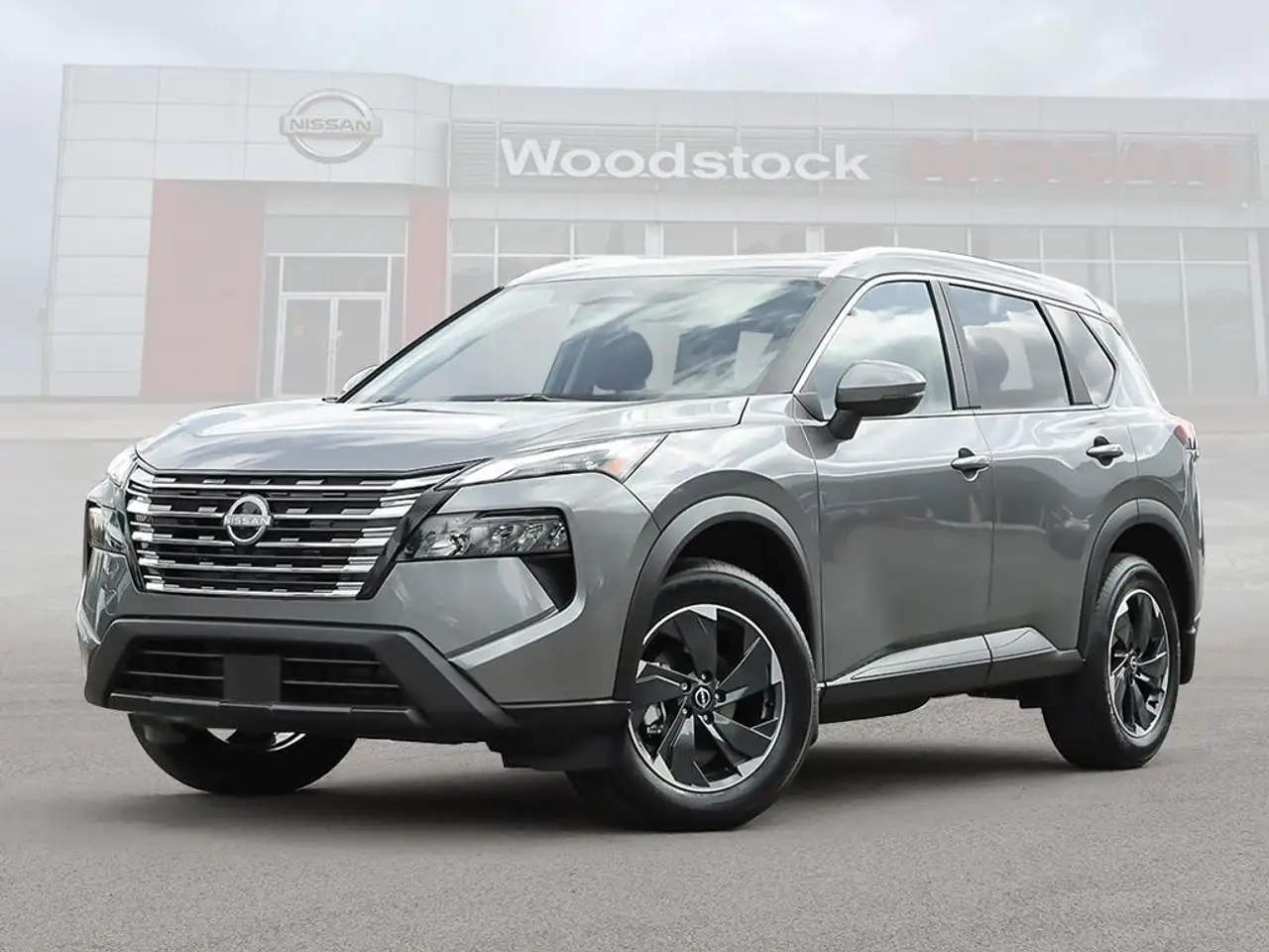 Nissan Rogue снимка Nissan Rogue