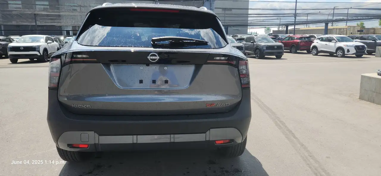Nissan Kicks photo Nissan Kicks