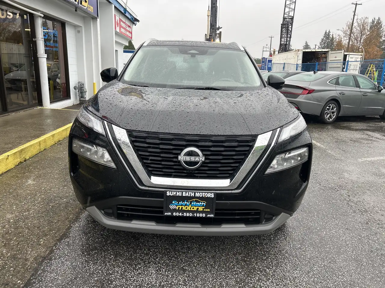 Nissan Rogue photo Nissan Rogue