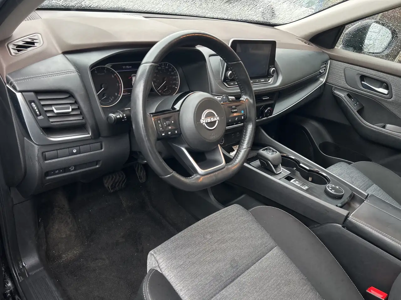 Nissan Rogue photo Nissan Rogue