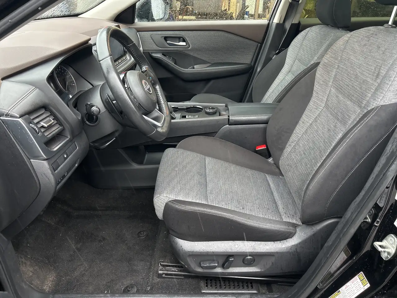 Nissan Rogue photo Nissan Rogue