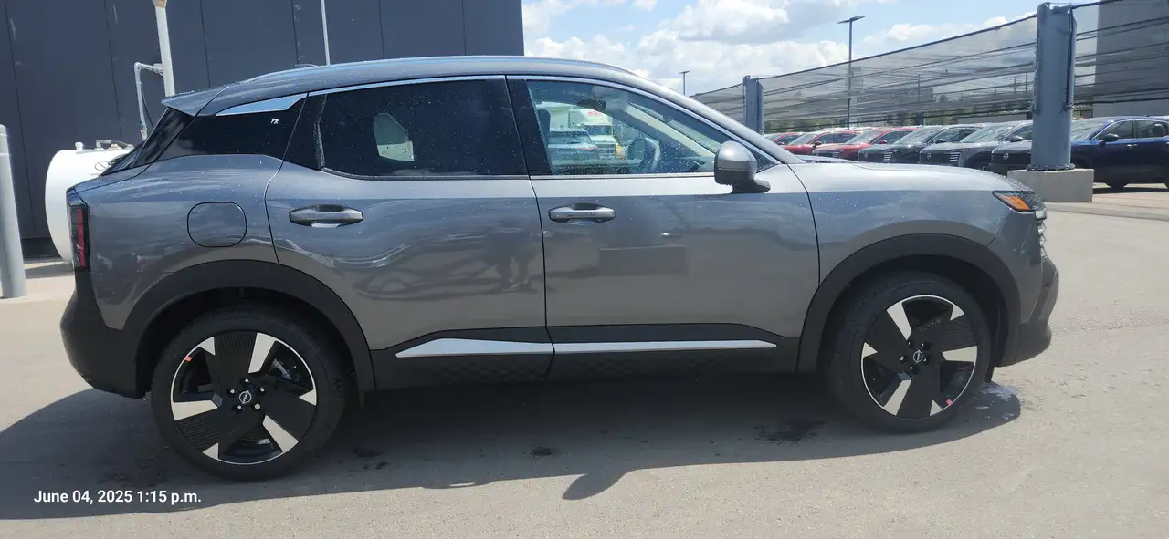 Nissan Kicks photo Nissan Kicks