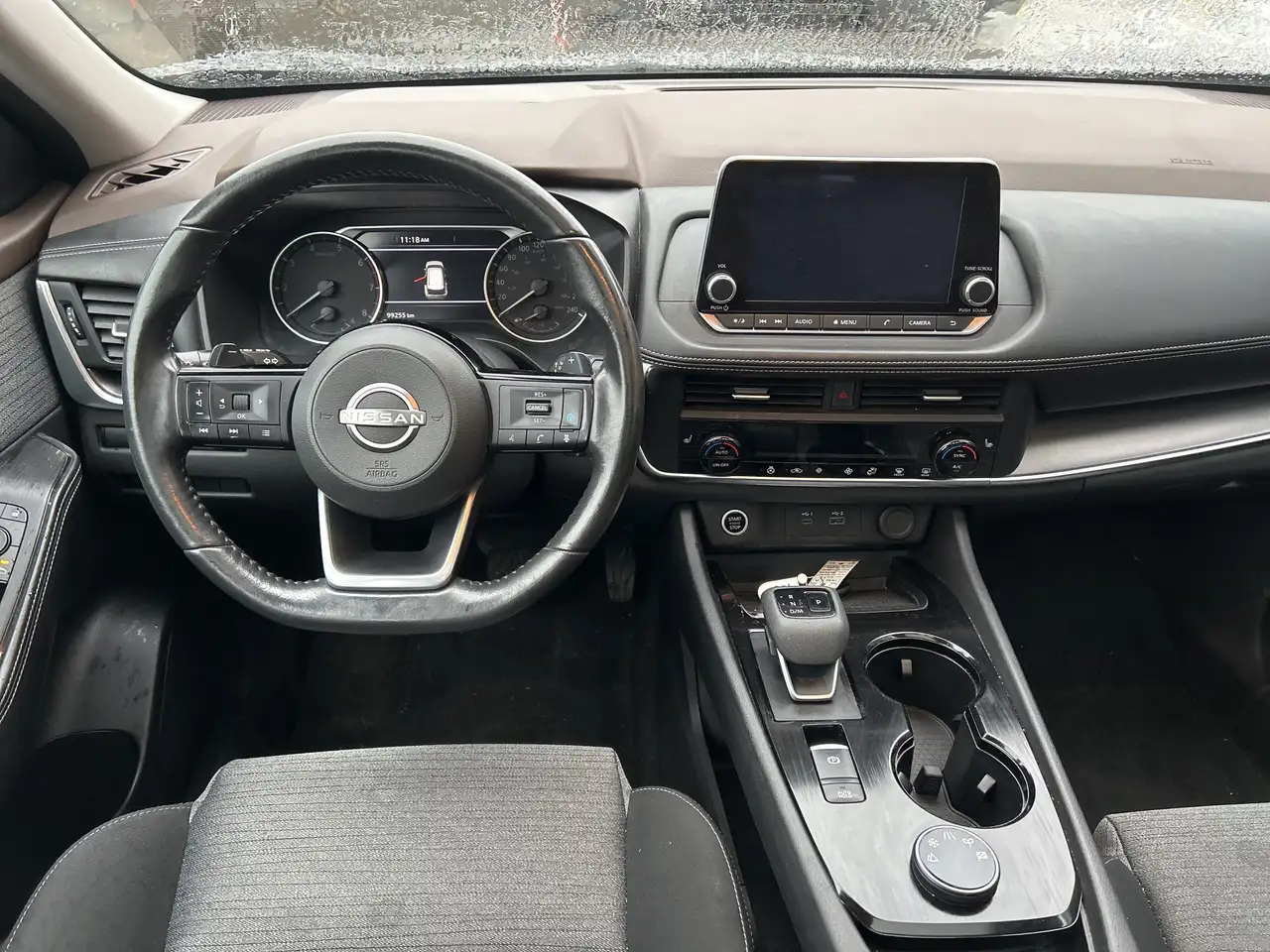 Nissan Rogue photo Nissan Rogue