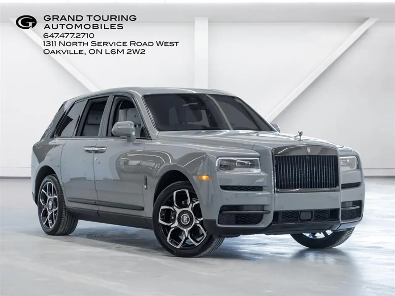 Rolls-Royce Cullinan photo Rolls-Royce Cullinan