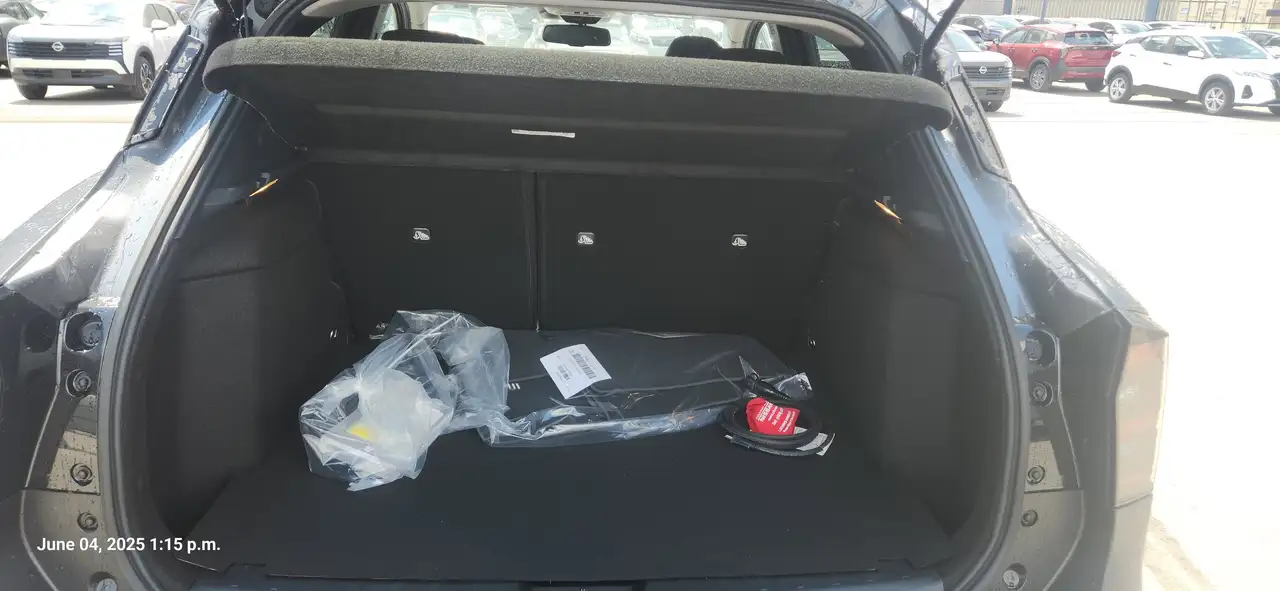 Nissan Kicks photo Nissan Kicks