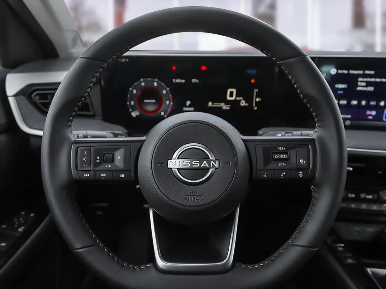 Nissan Kicks снимка Nissan Kicks