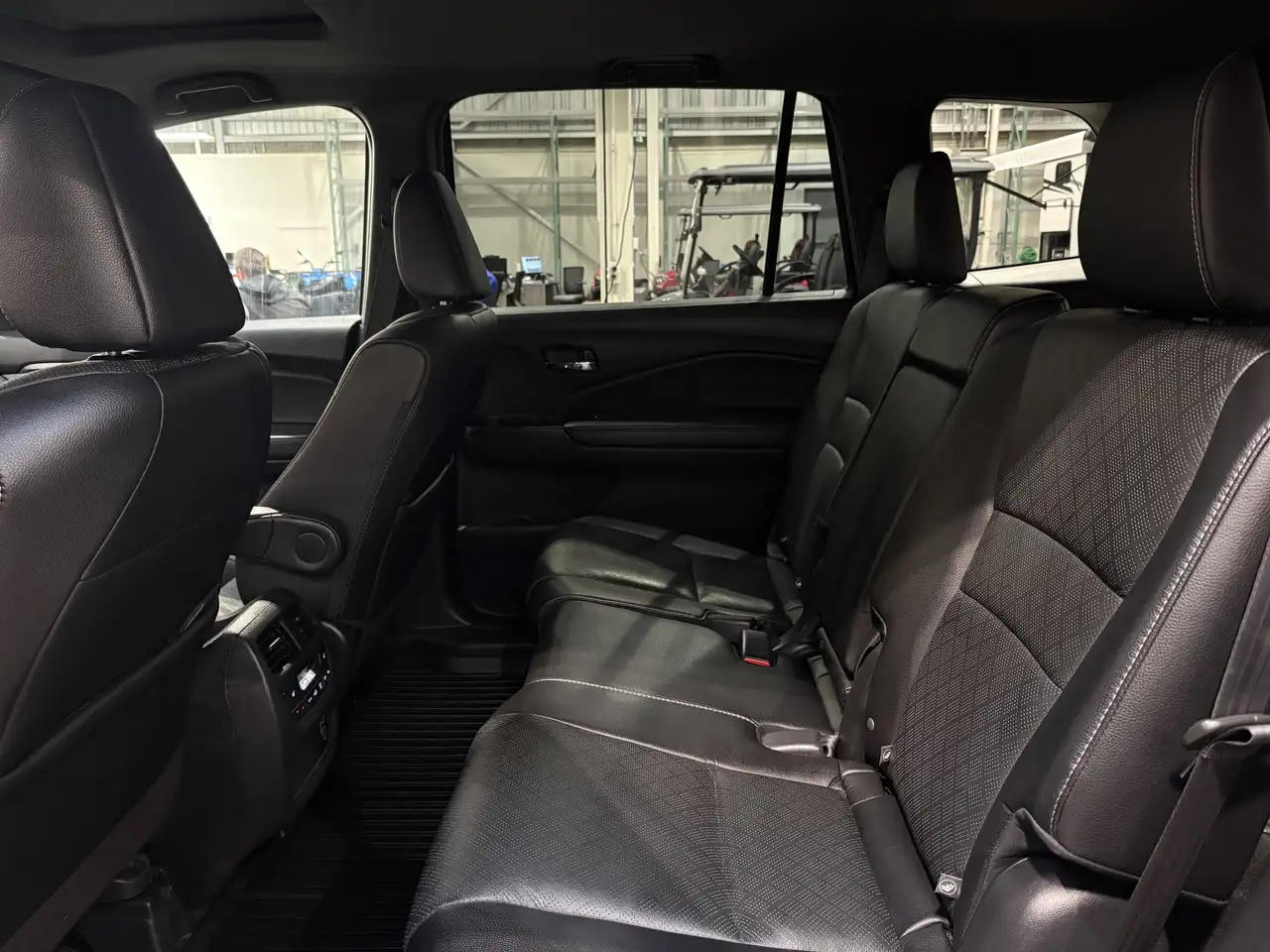 Honda Passport снимка Honda Passport