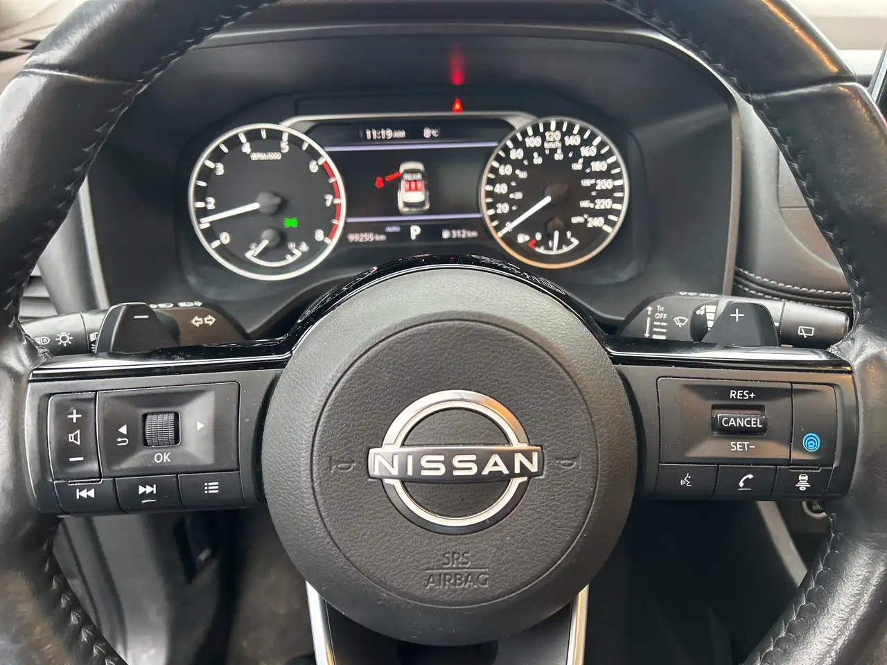 Nissan Rogue photo Nissan Rogue