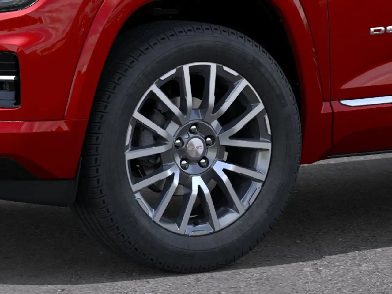 GMC Terrain photo GMC Terrain