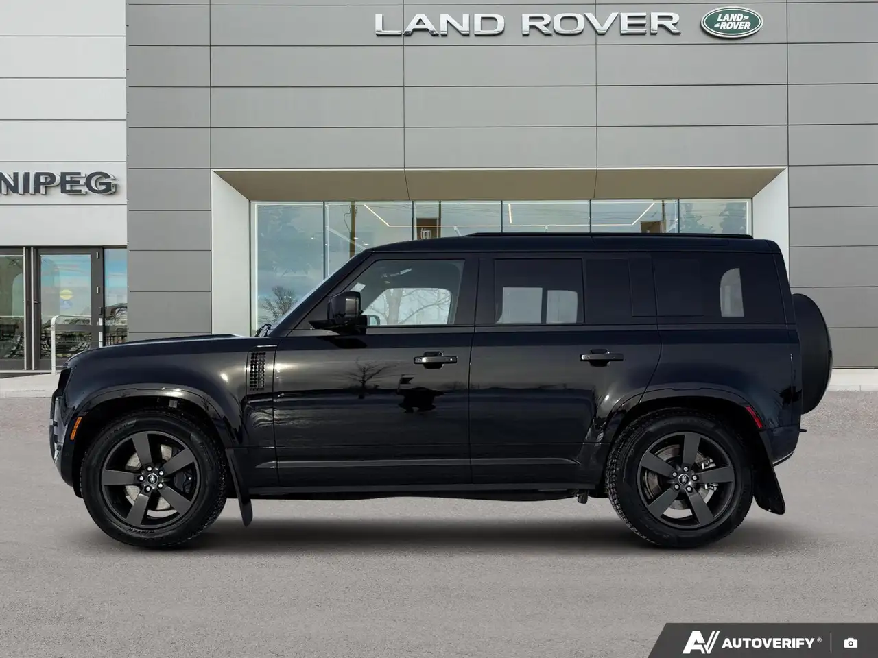 Land Rover Defender снимка Land Rover Defender