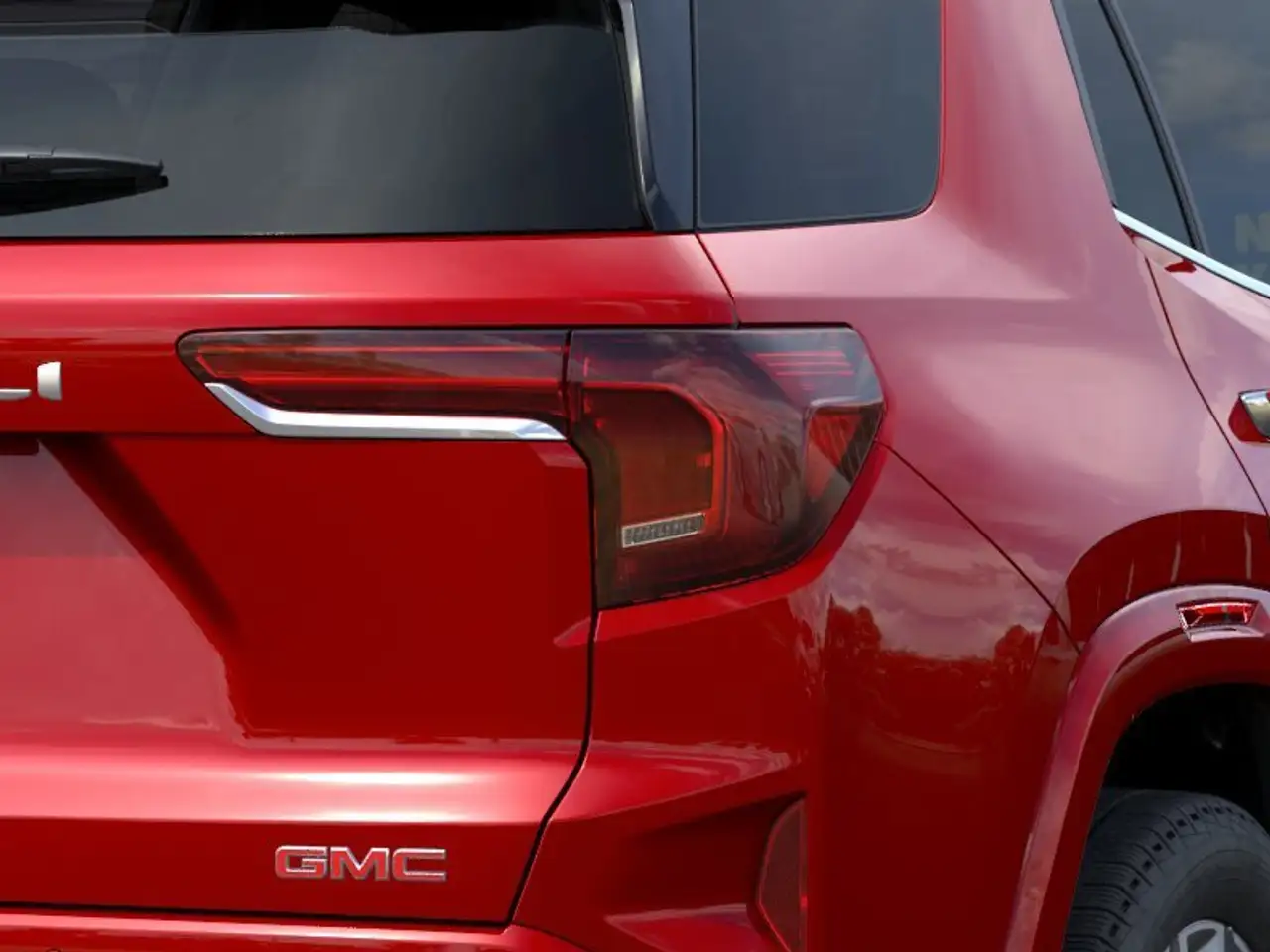 GMC Terrain photo GMC Terrain
