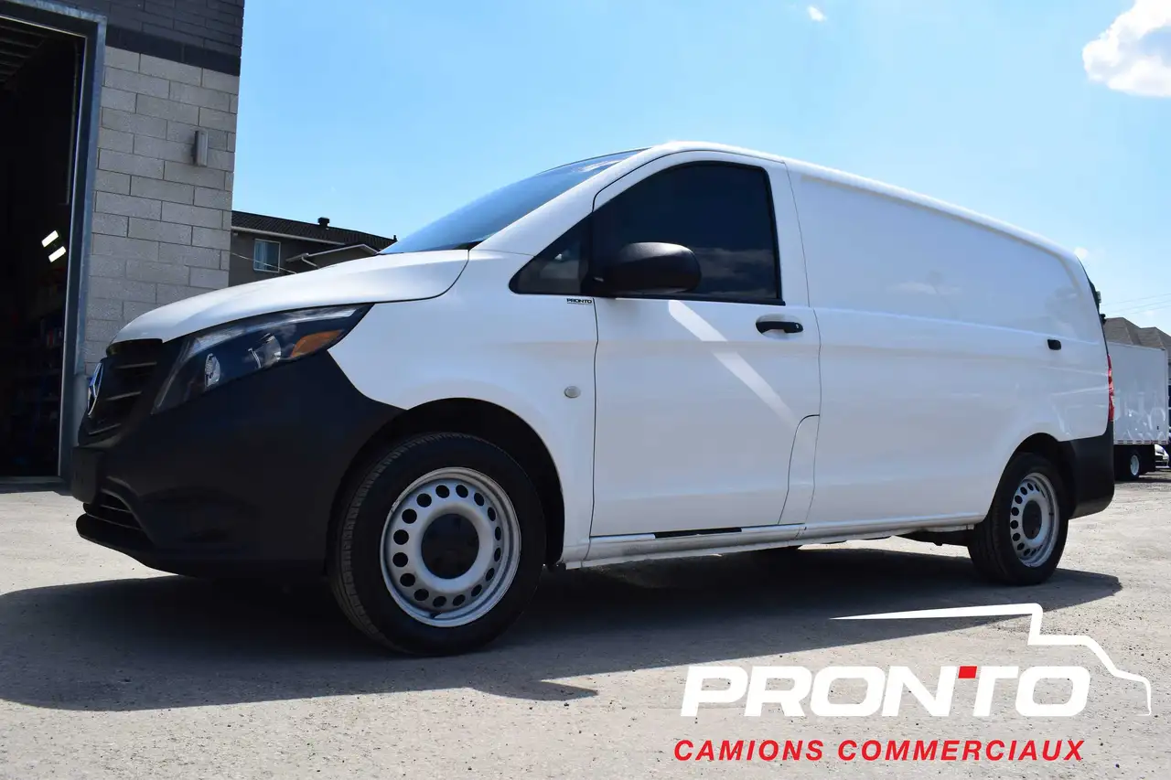 Mercedes-Benz Metris Cargo Van снимка Mercedes-Benz Metris Cargo Van