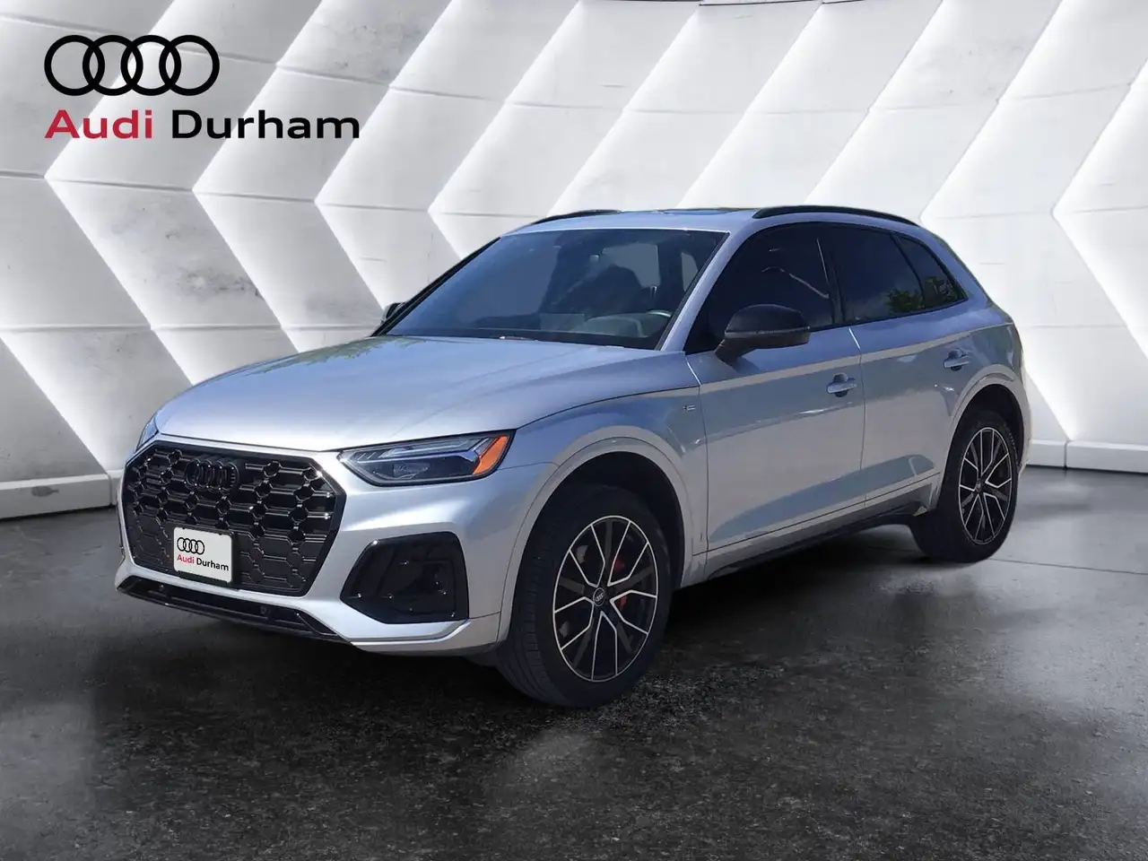 2024 Audi Q5 photo 2024 Audi Q5