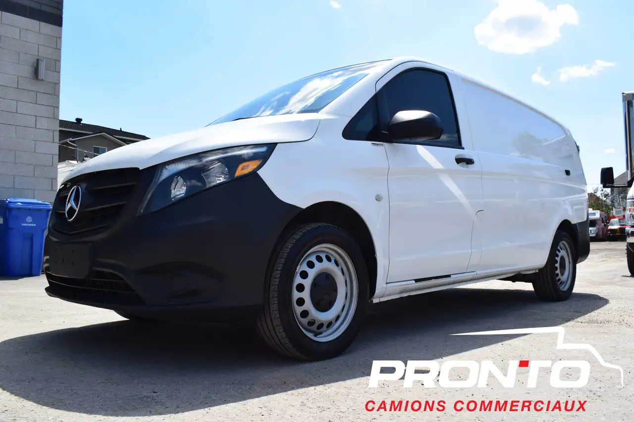 Mercedes-Benz Metris Cargo Van снимка Mercedes-Benz Metris Cargo Van