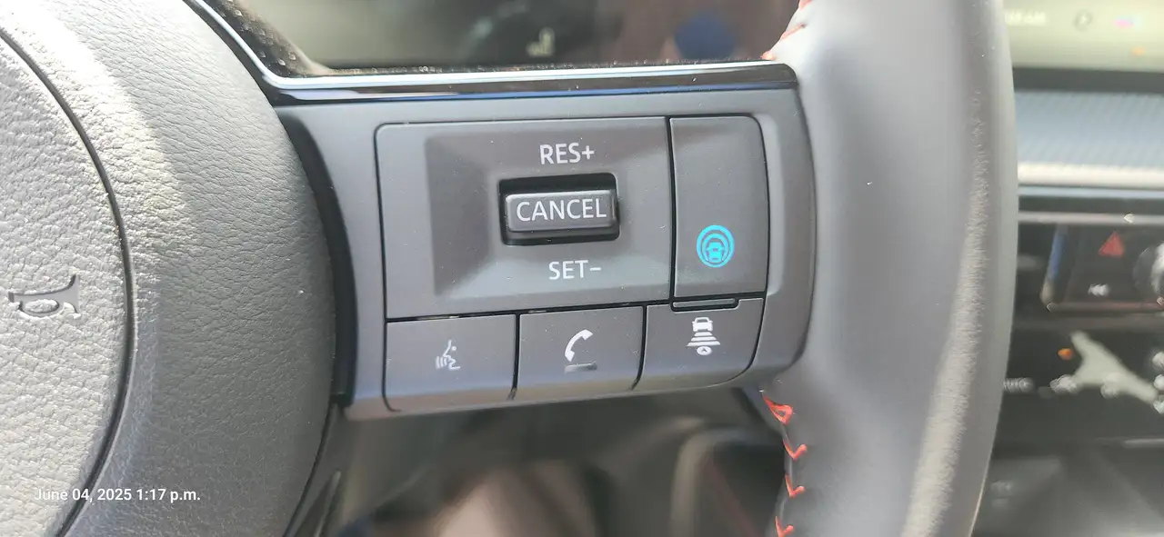Nissan Kicks photo Nissan Kicks