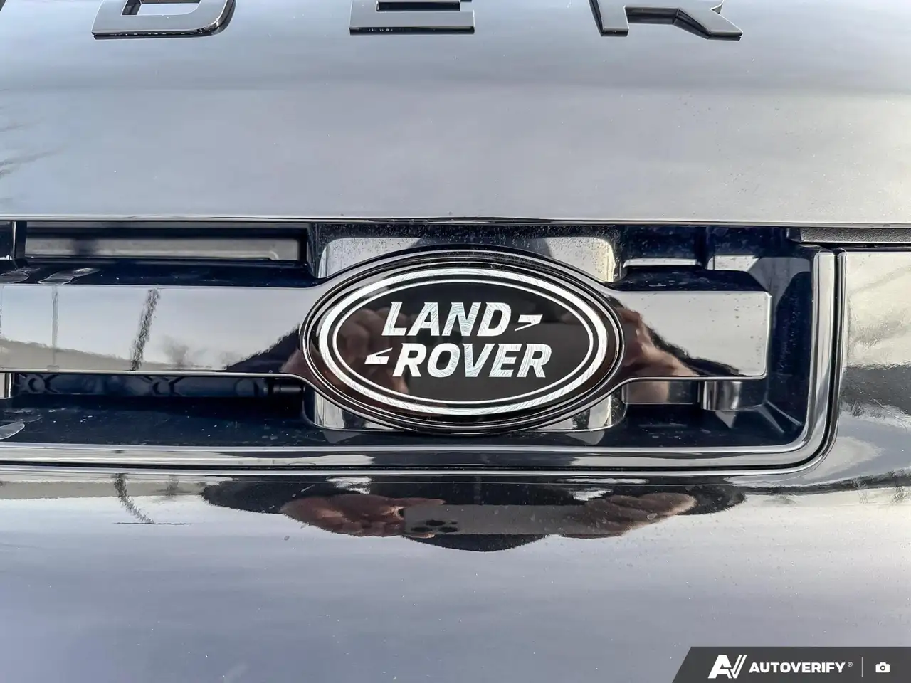 Land Rover Defender снимка Land Rover Defender