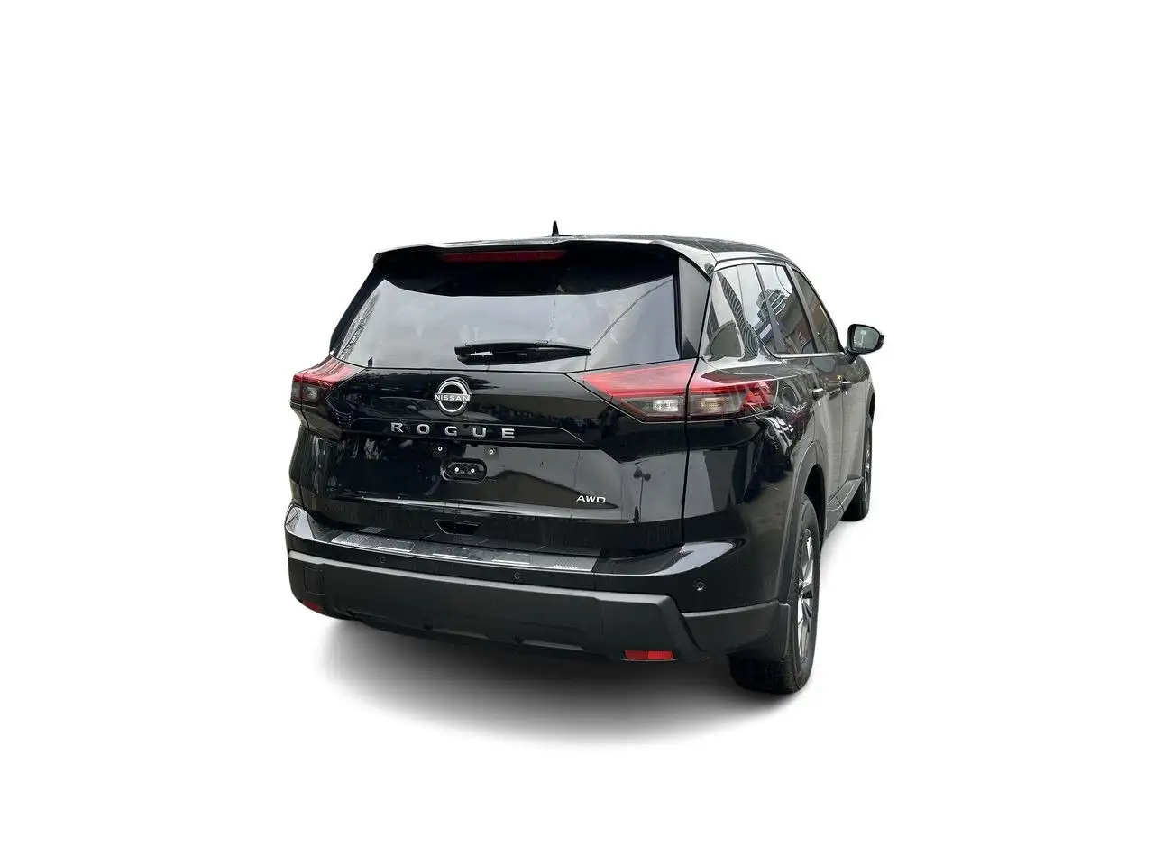 Nissan Rogue fotografie Nissan Rogue