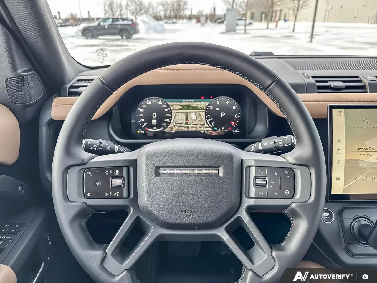 Land Rover Defender снимка Land Rover Defender