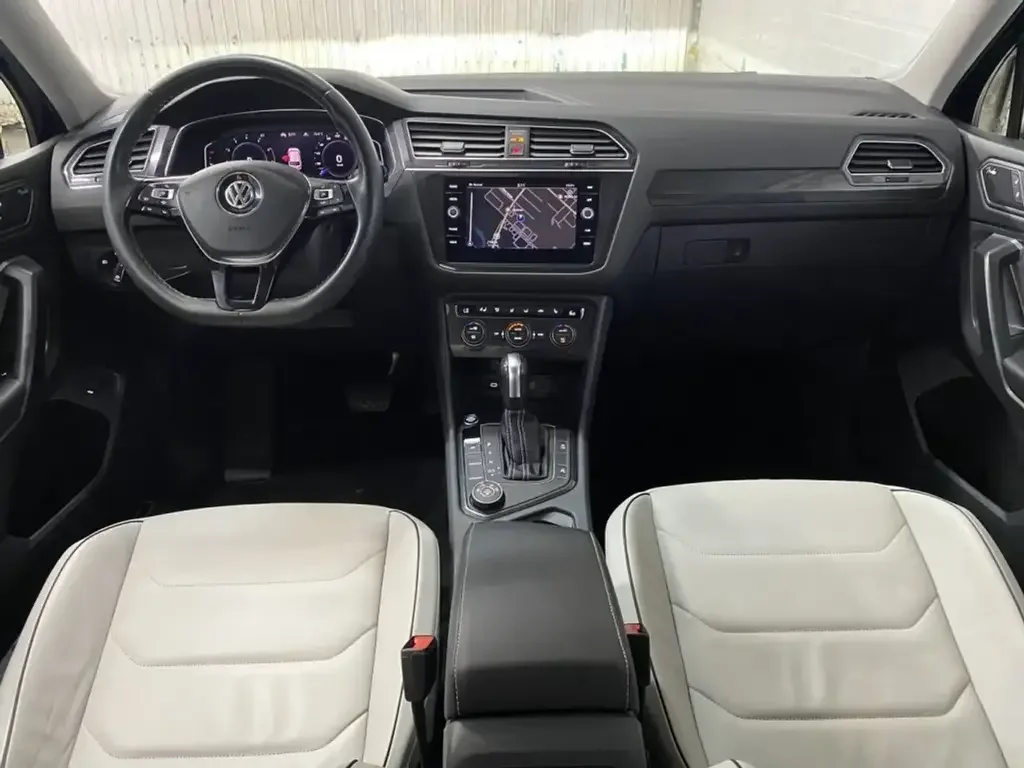 Volkswagen Tiguan снимка Volkswagen Tiguan