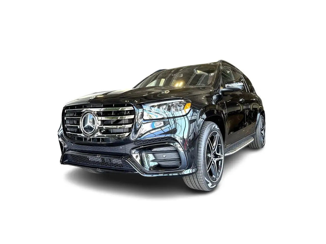 Mercedes-Benz GLS снимка Mercedes-Benz GLS
