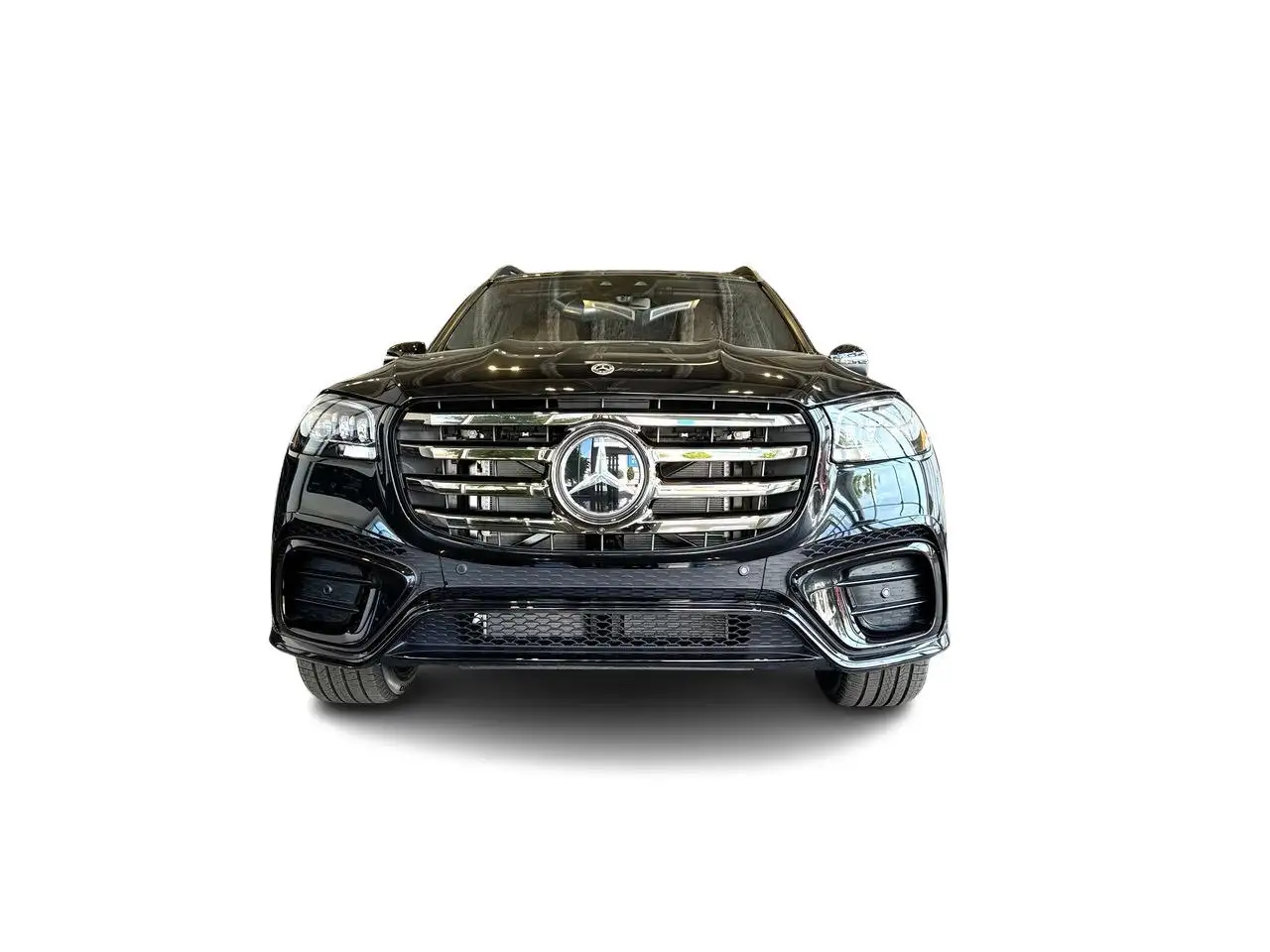 Mercedes-Benz GLS снимка Mercedes-Benz GLS