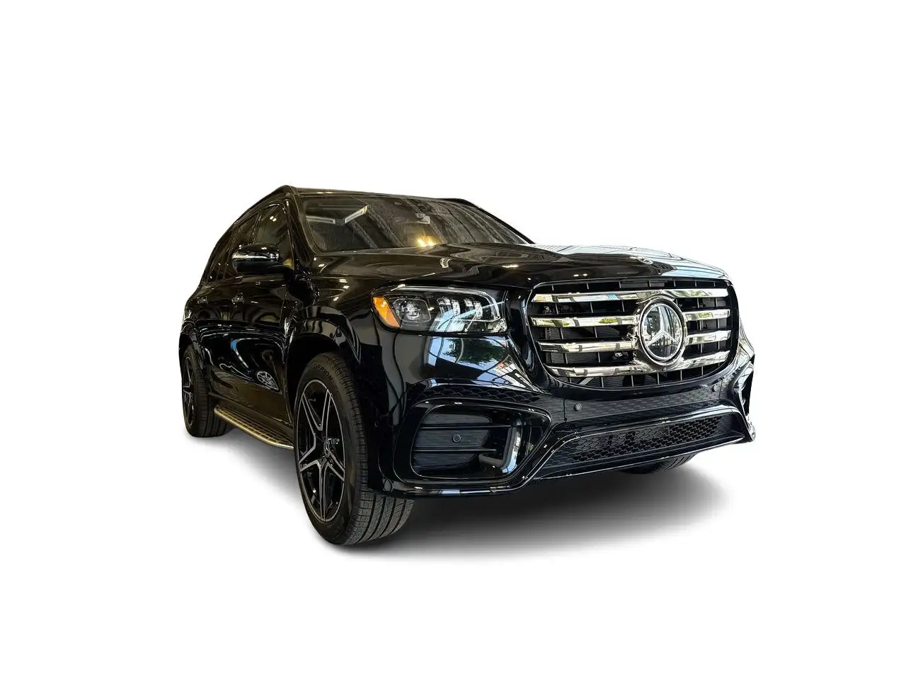 Mercedes-Benz GLS снимка Mercedes-Benz GLS