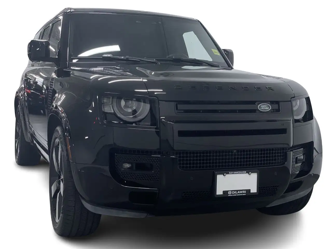Land Rover Defender photo Land Rover Defender