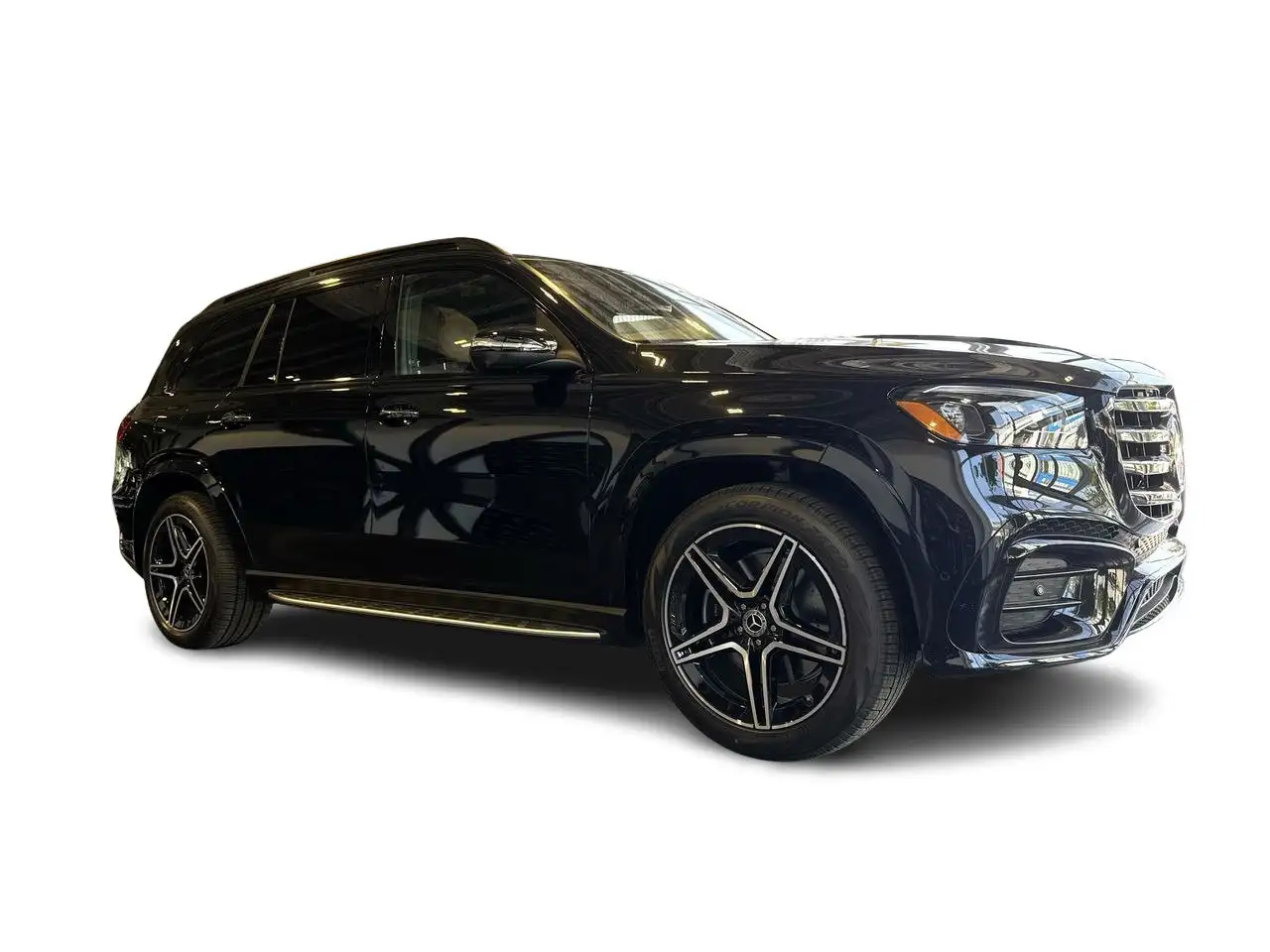 Mercedes-Benz GLS снимка Mercedes-Benz GLS