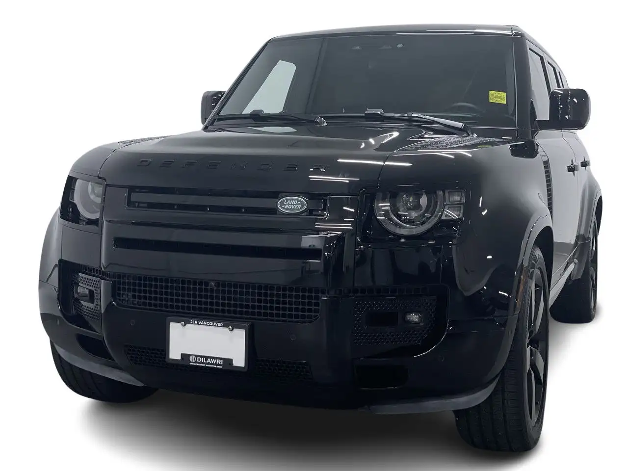 Land Rover Defender photo Land Rover Defender