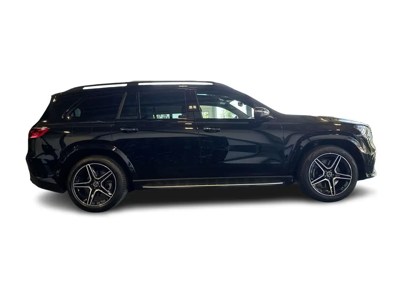 Mercedes-Benz GLS снимка Mercedes-Benz GLS