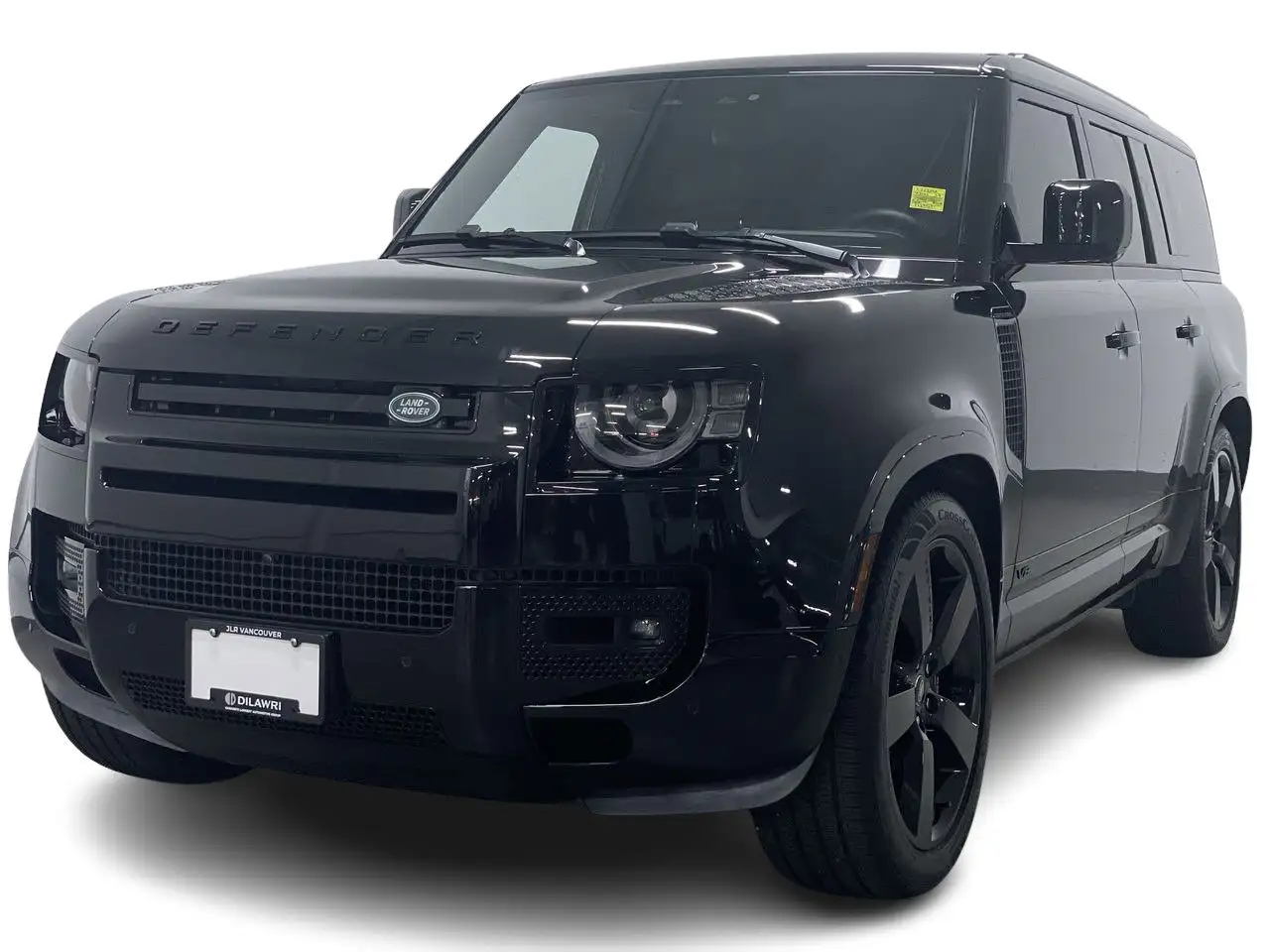 Land Rover Defender photo Land Rover Defender