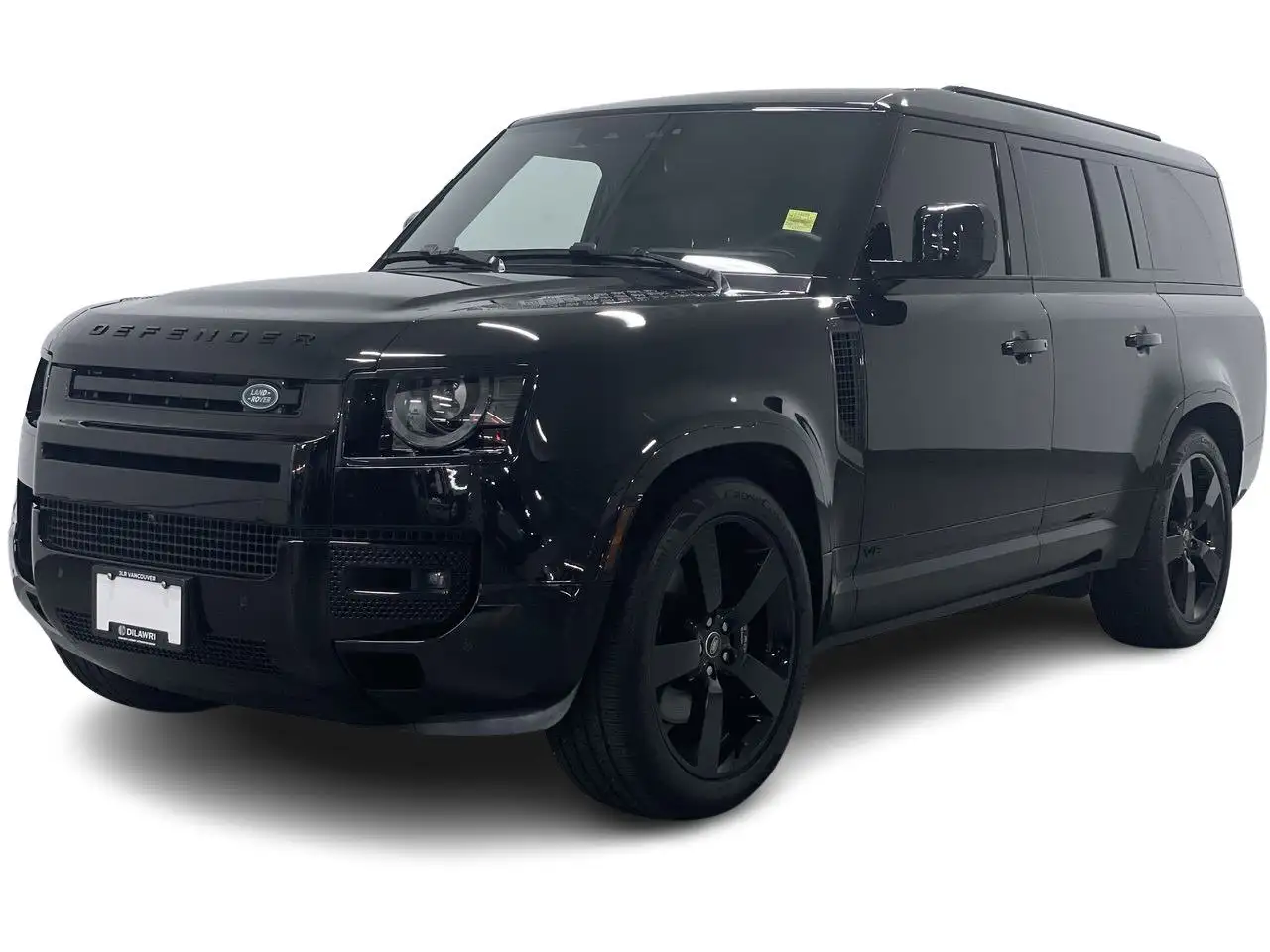 Land Rover Defender photo Land Rover Defender