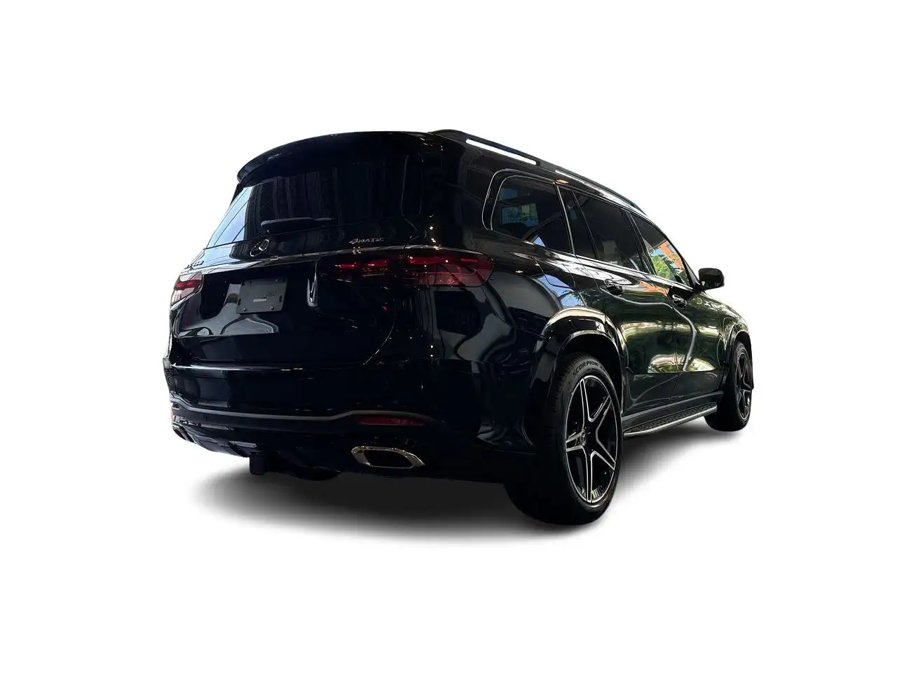 Mercedes-Benz GLS снимка Mercedes-Benz GLS