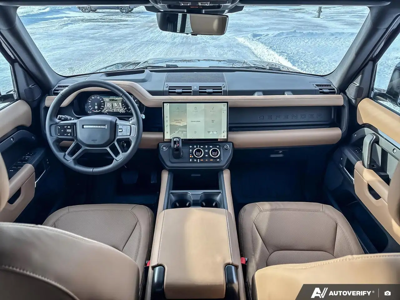 Land Rover Defender снимка Land Rover Defender