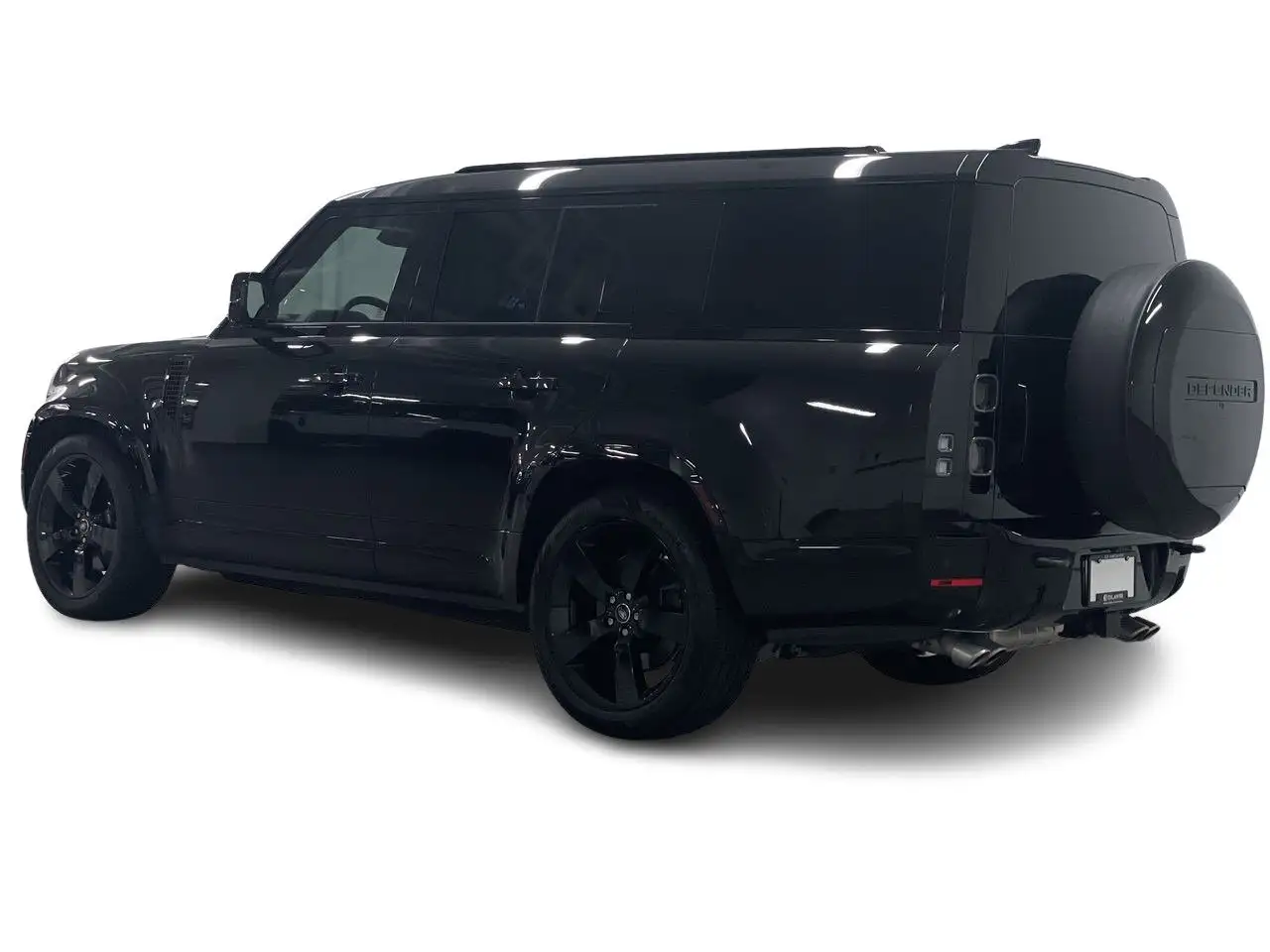 Land Rover Defender photo Land Rover Defender