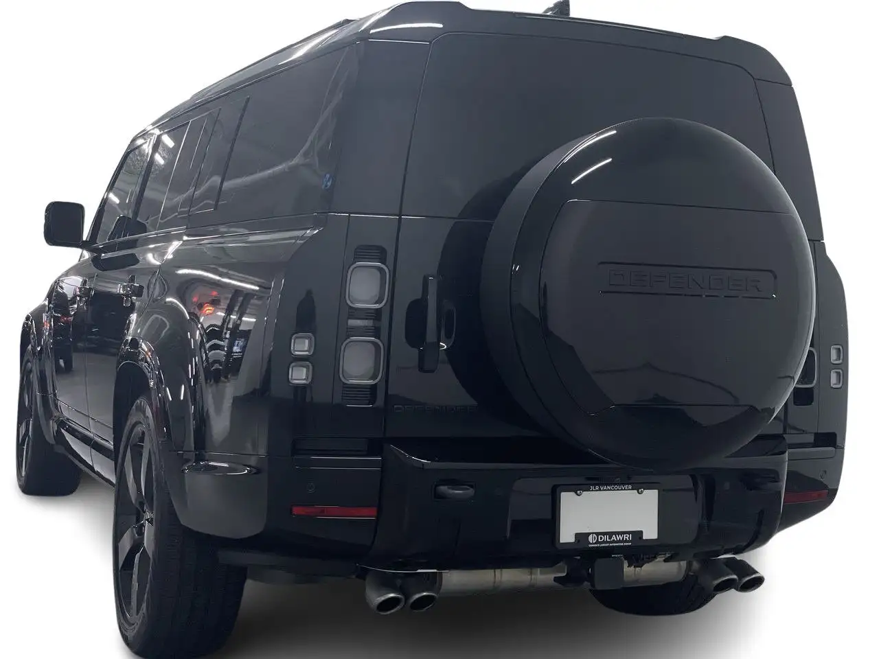 Land Rover Defender photo Land Rover Defender