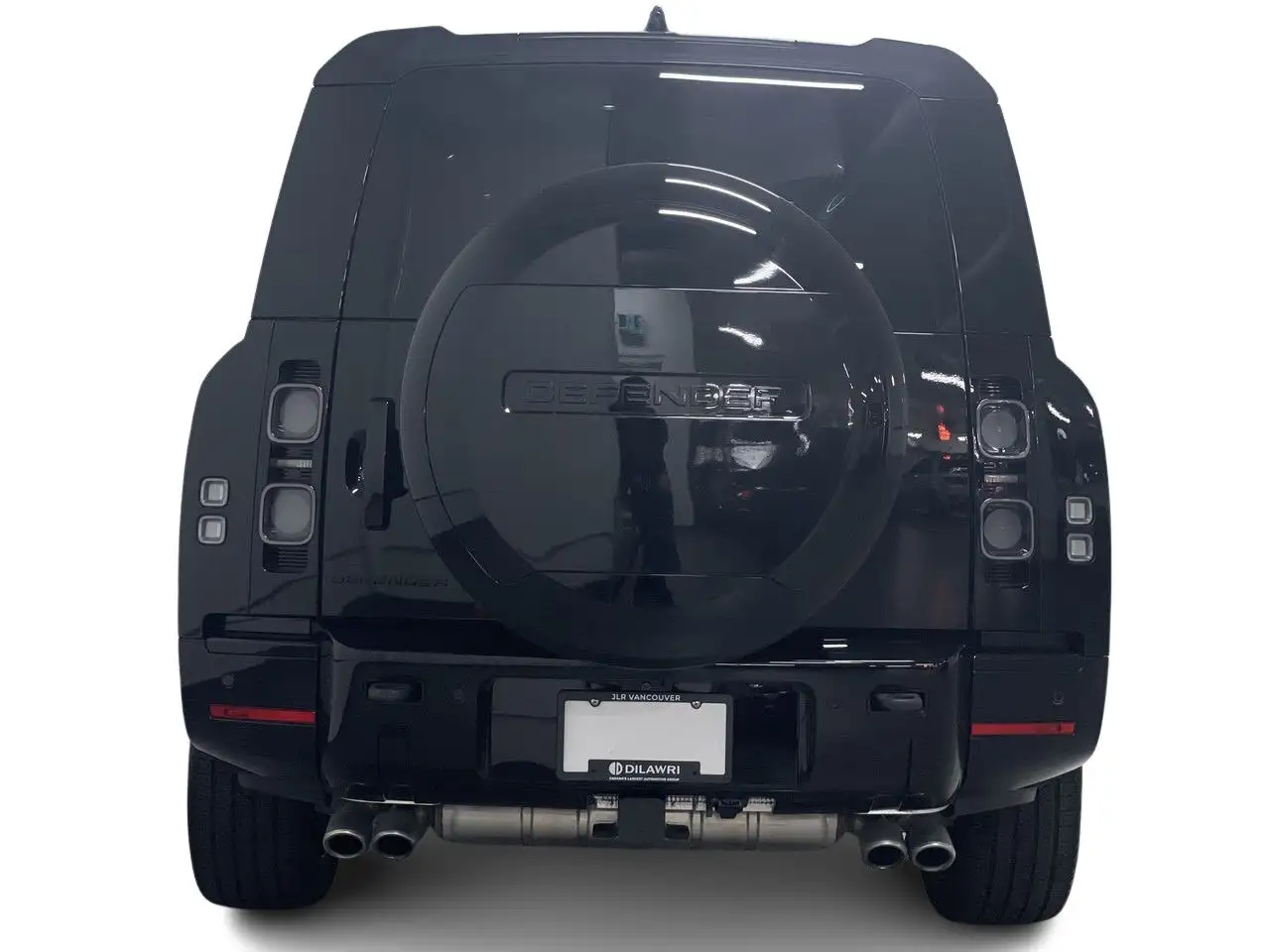Land Rover Defender photo Land Rover Defender