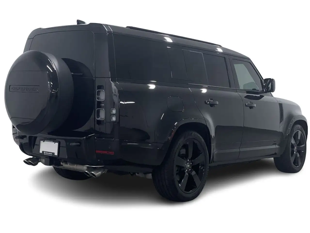 Land Rover Defender photo Land Rover Defender